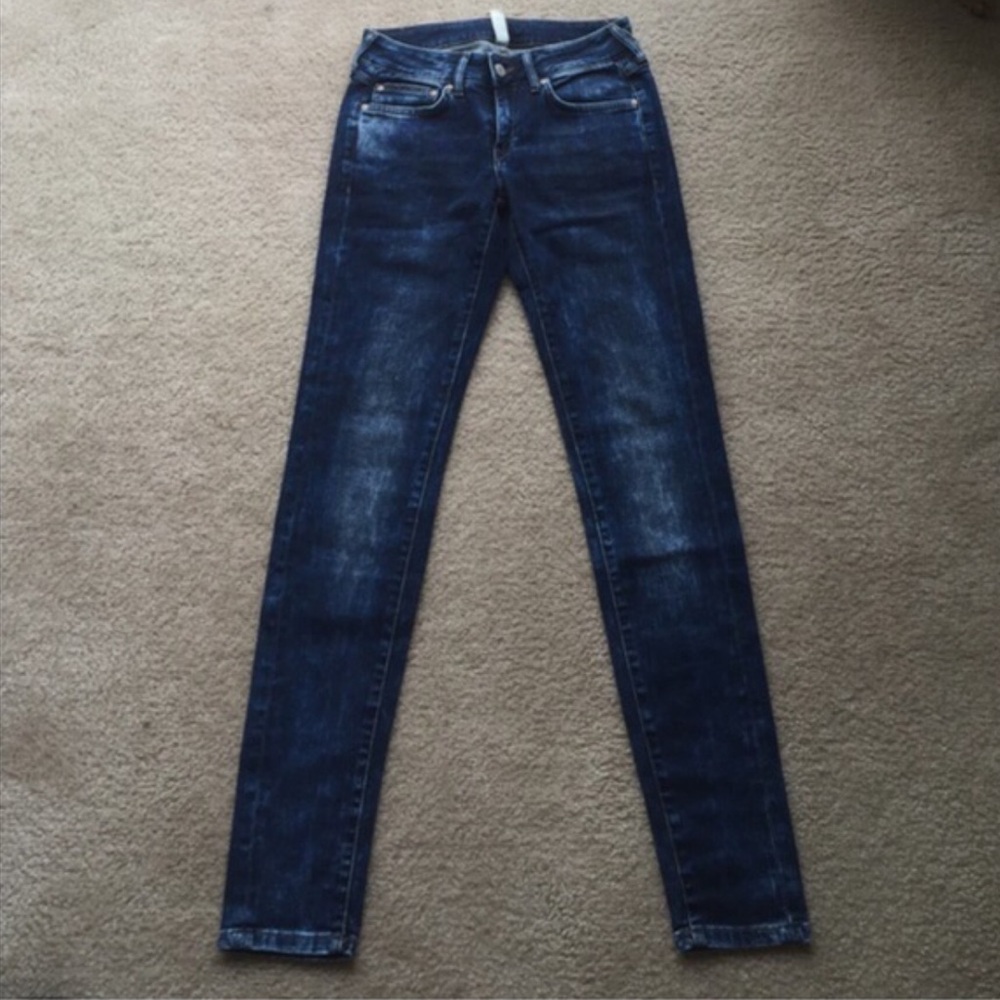 Mango skinny jeans 4
